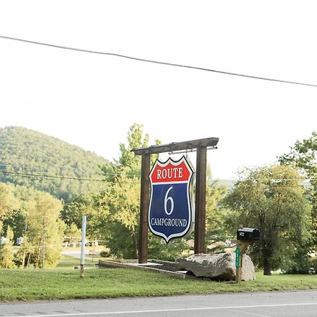Route 6 Campground Gaines Exterior photo