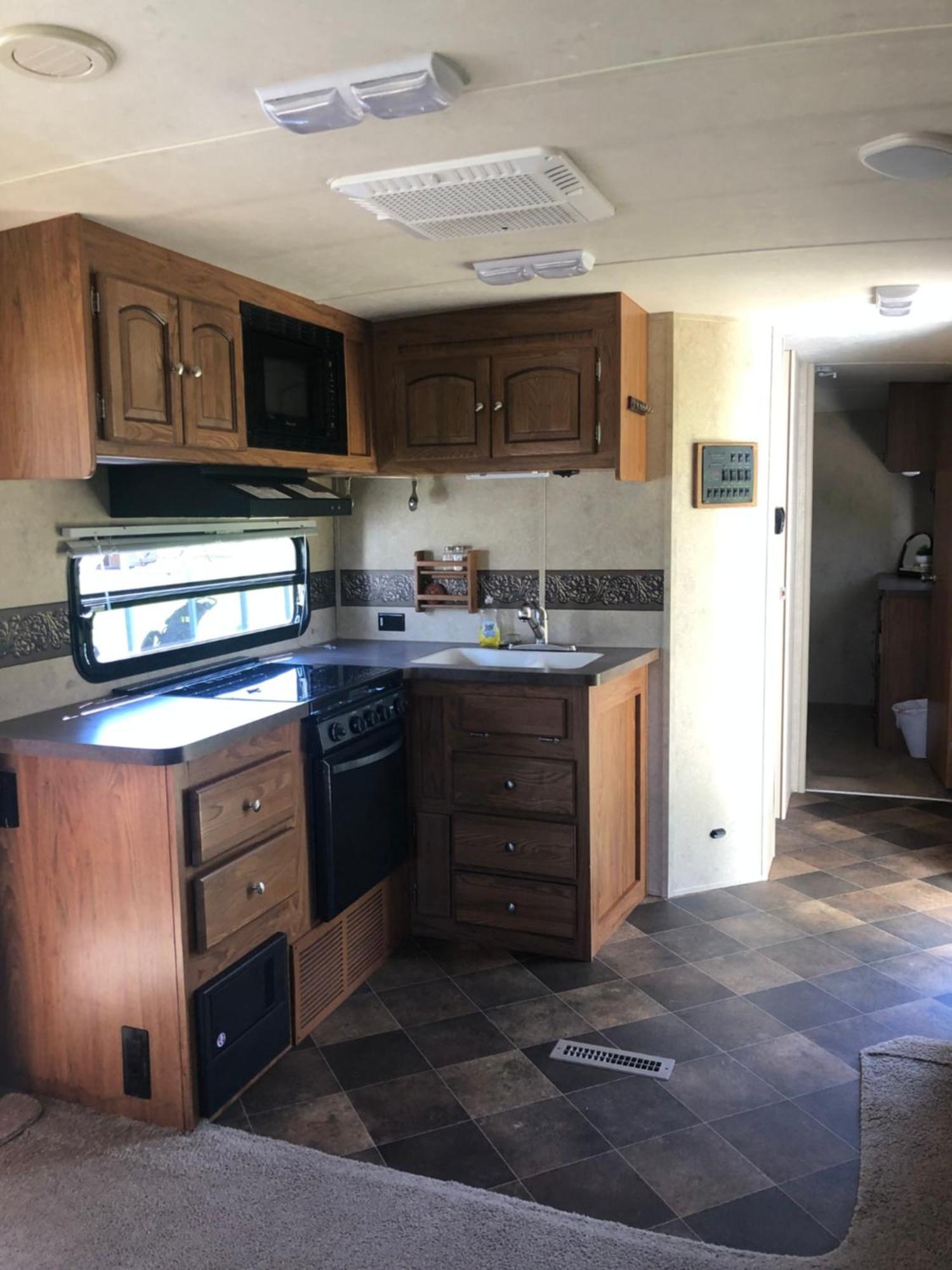 Route 6 Campground Gaines Exterior photo