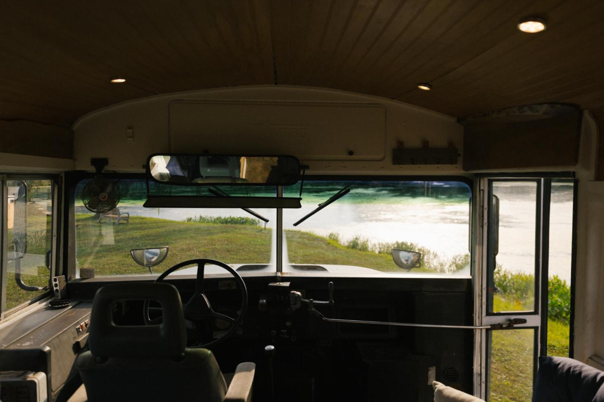 Route 6 Campground Gaines Room photo