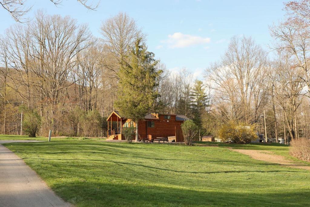 Route 6 Campground Gaines Exterior photo